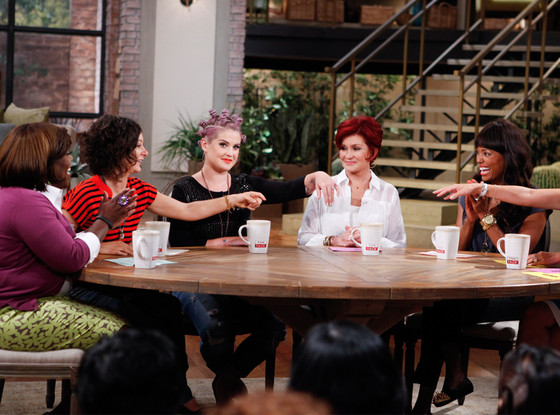 Kelly Osbourne, The Talk Kelly Osbourne, The Talk